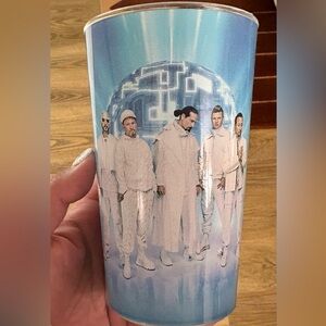 Backstreet Boys Into the Millenium 2.0 Las Vegas Sphere Tumbler